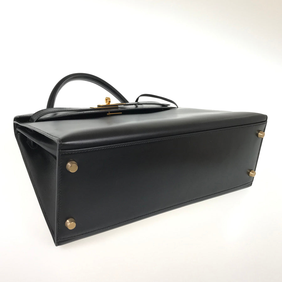 HERMES Kelly 32 Hand bag