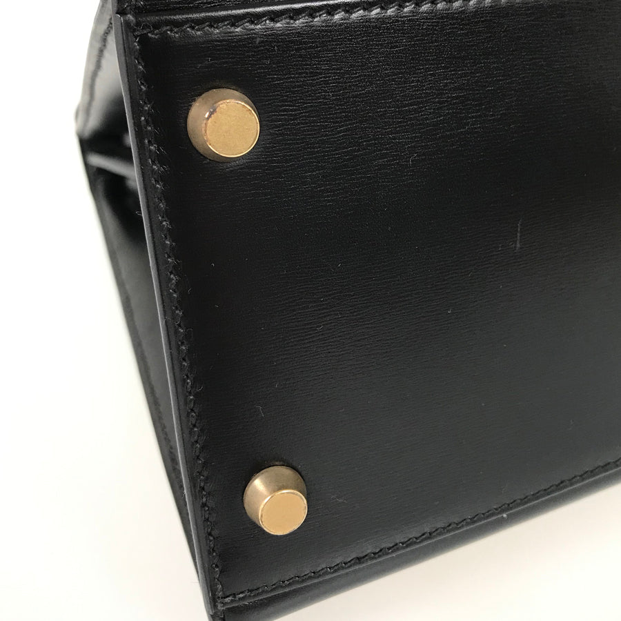 HERMES Kelly 32 Hand bag