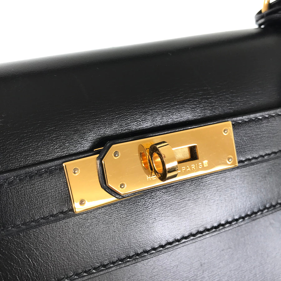 HERMES Kelly 32 Hand bag