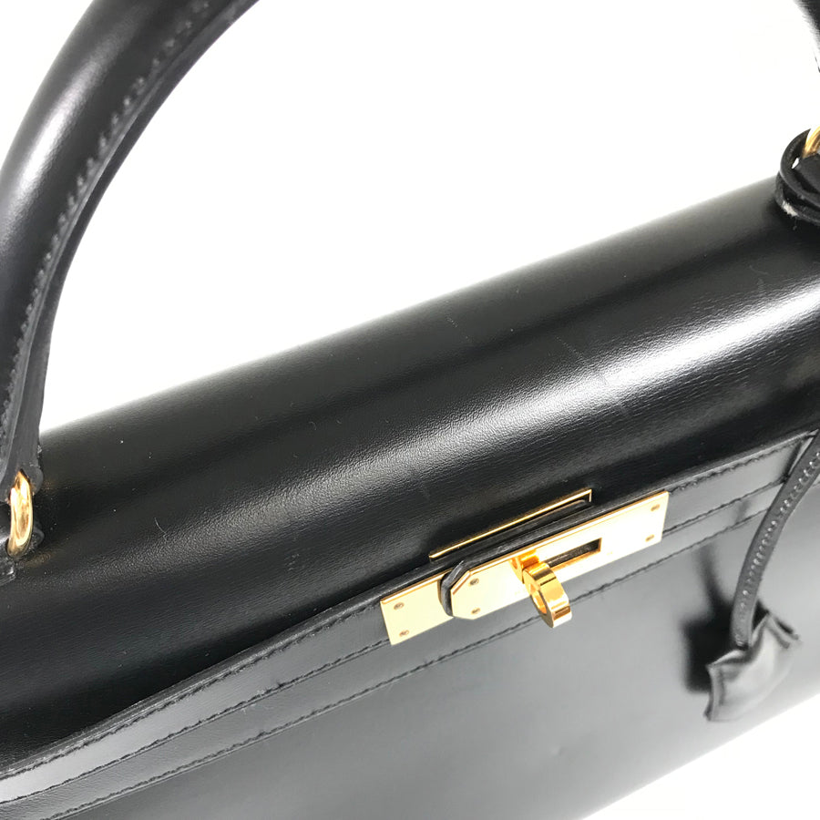 HERMES Kelly 32 Hand bag