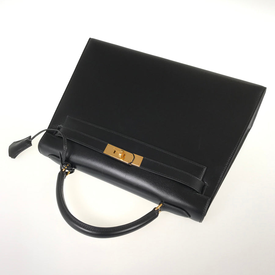 HERMES Kelly 32 Hand bag
