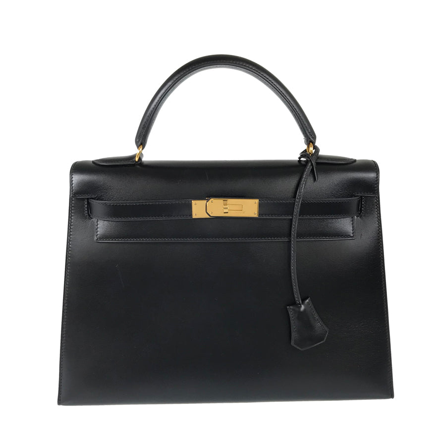 HERMES Kelly 32 Hand bag