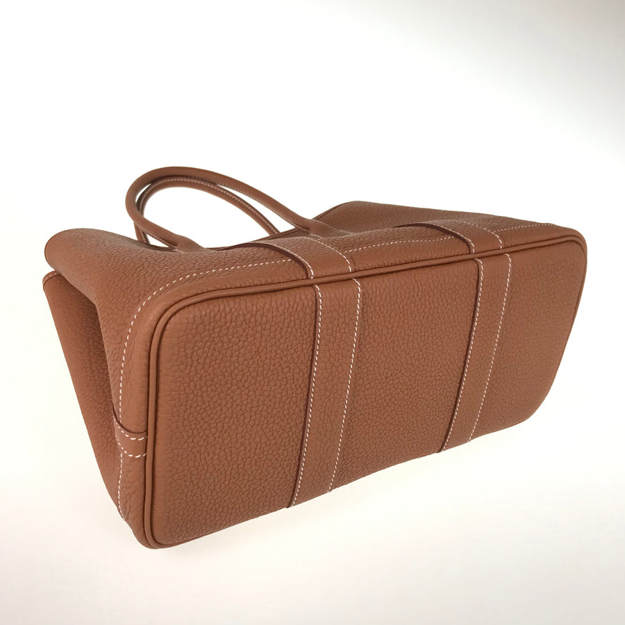 HERMES Garden Party TPM Tote bag