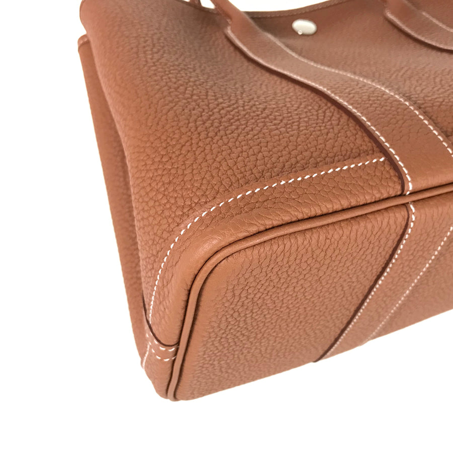HERMES Garden Party TPM Tote bag