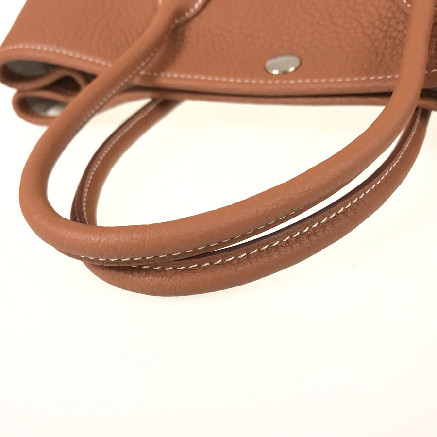 HERMES Garden Party TPM Tote bag