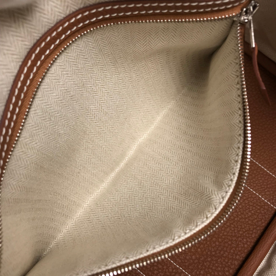 HERMES Garden Party TPM Tote bag
