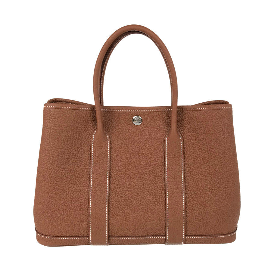 HERMES Garden Party TPM Tote bag