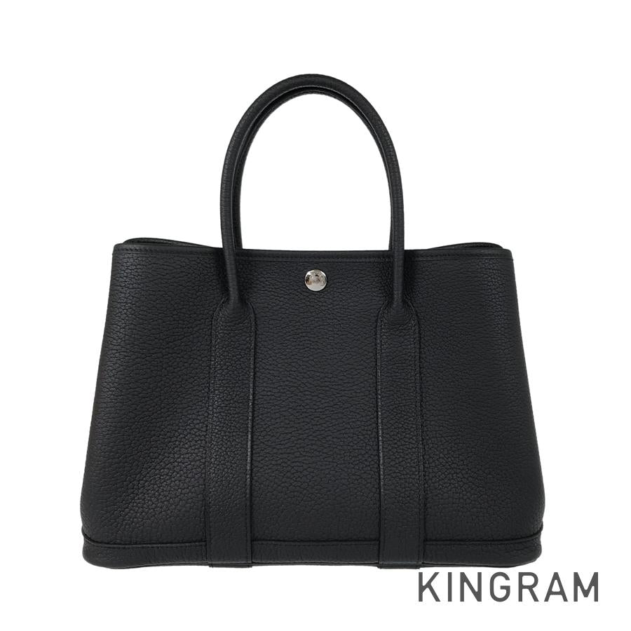 HERMES Garden Party TPM Tote bag