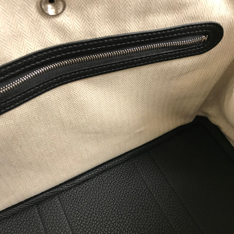 HERMES Garden Party TPM Tote bag