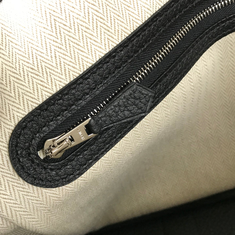 HERMES Garden Party TPM Tote bag