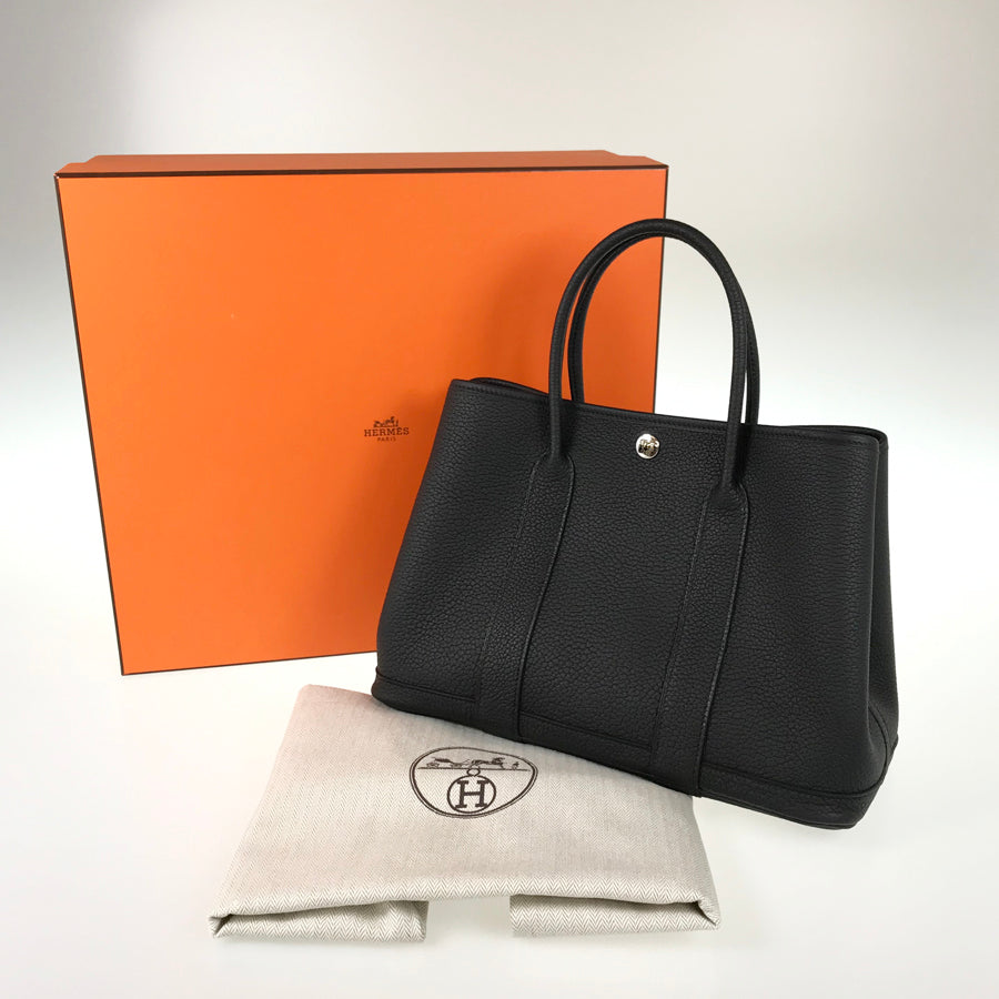 HERMES Garden Party TPM Tote bag