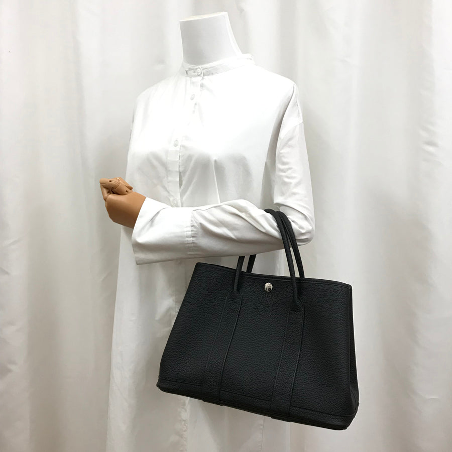 HERMES Garden Party TPM Tote bag