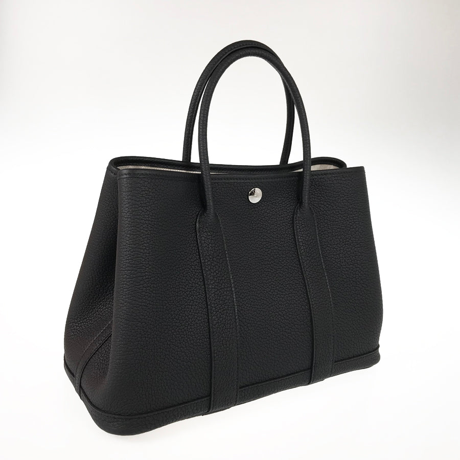 HERMES Garden Party TPM Tote bag