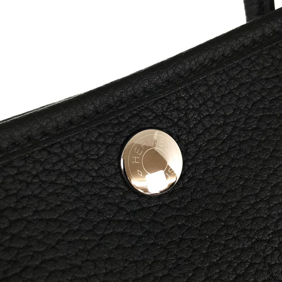 HERMES Garden Party TPM Tote bag