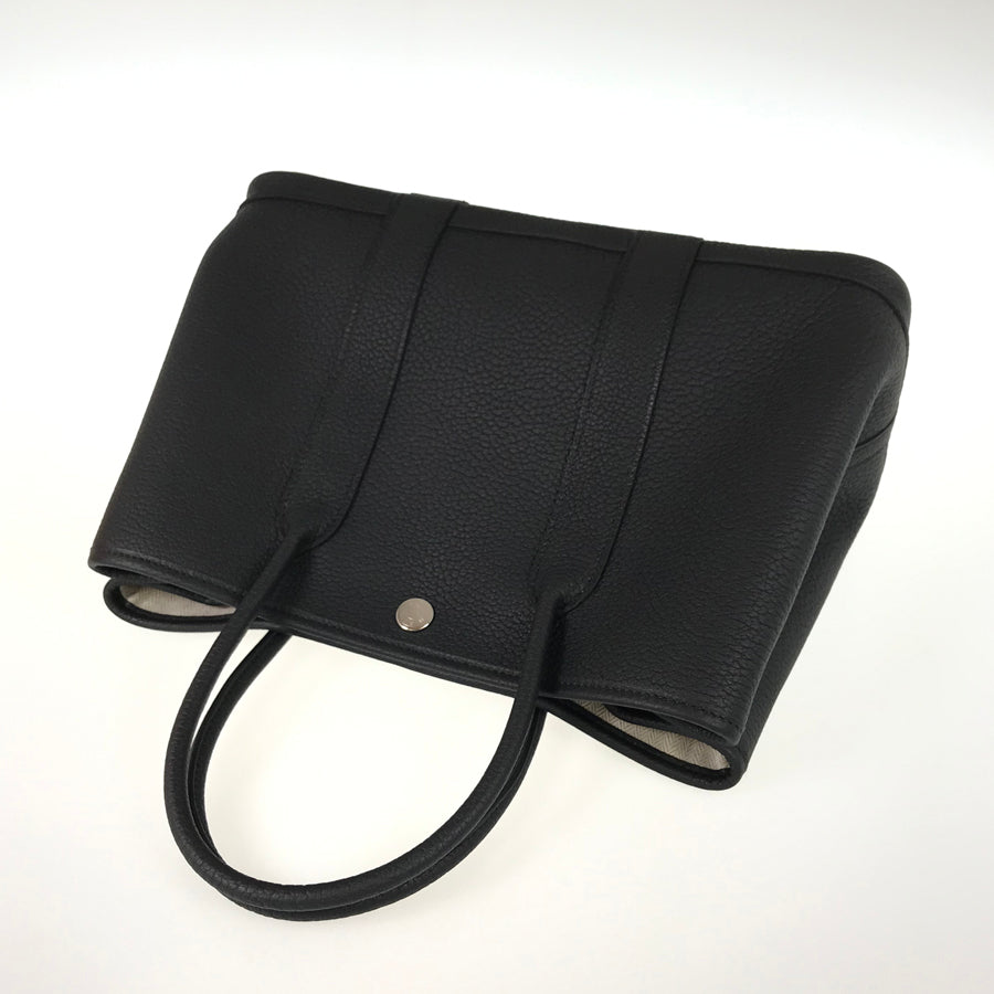 HERMES Garden Party TPM Tote bag