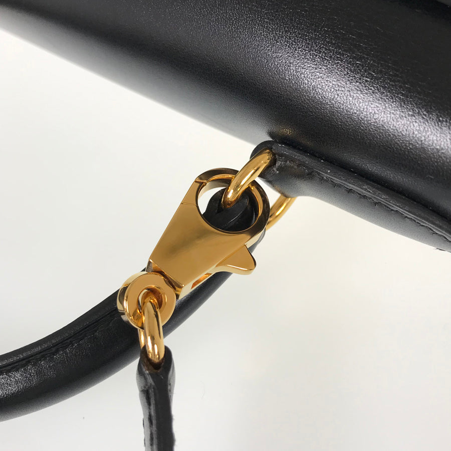 HERMES Kelly 28 Hand bag