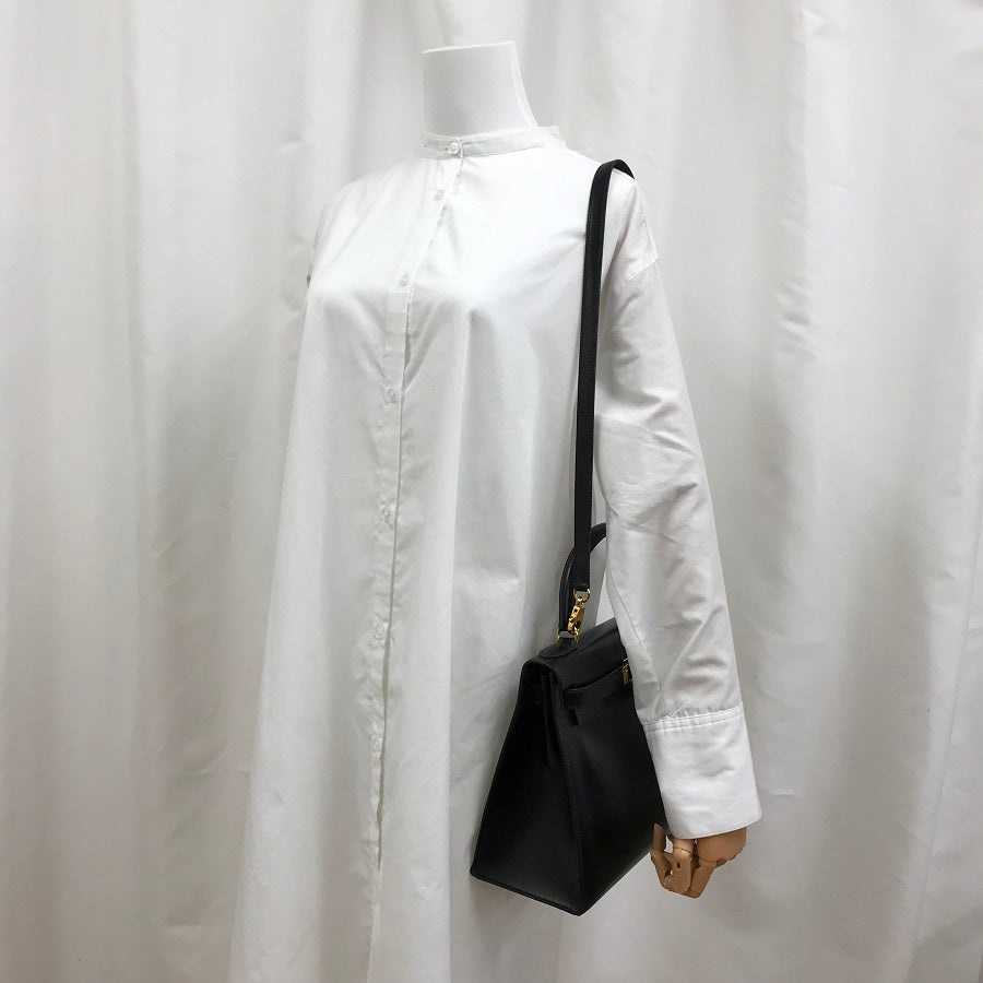 HERMES Kelly 28 Hand bag