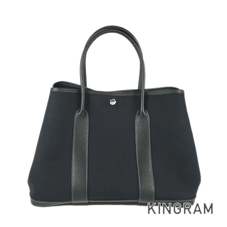 HERMES Garden Party PM Tote bag