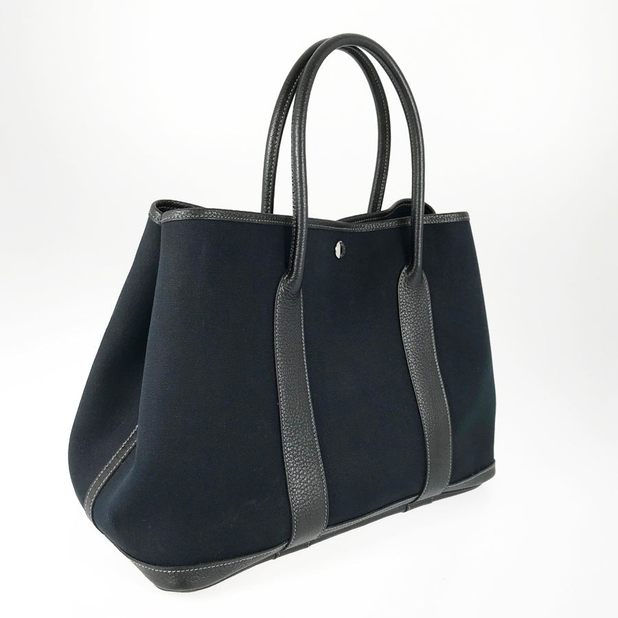 HERMES Garden Party PM Tote bag