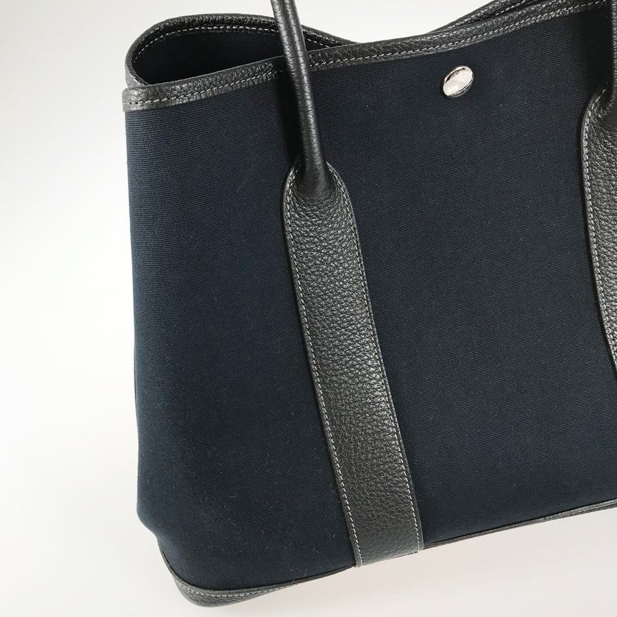 HERMES Garden Party PM Tote bag