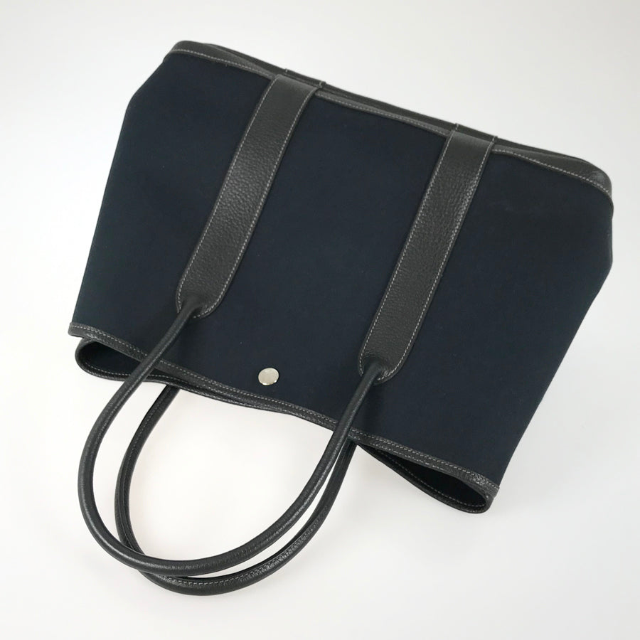 HERMES Garden Party PM Tote bag