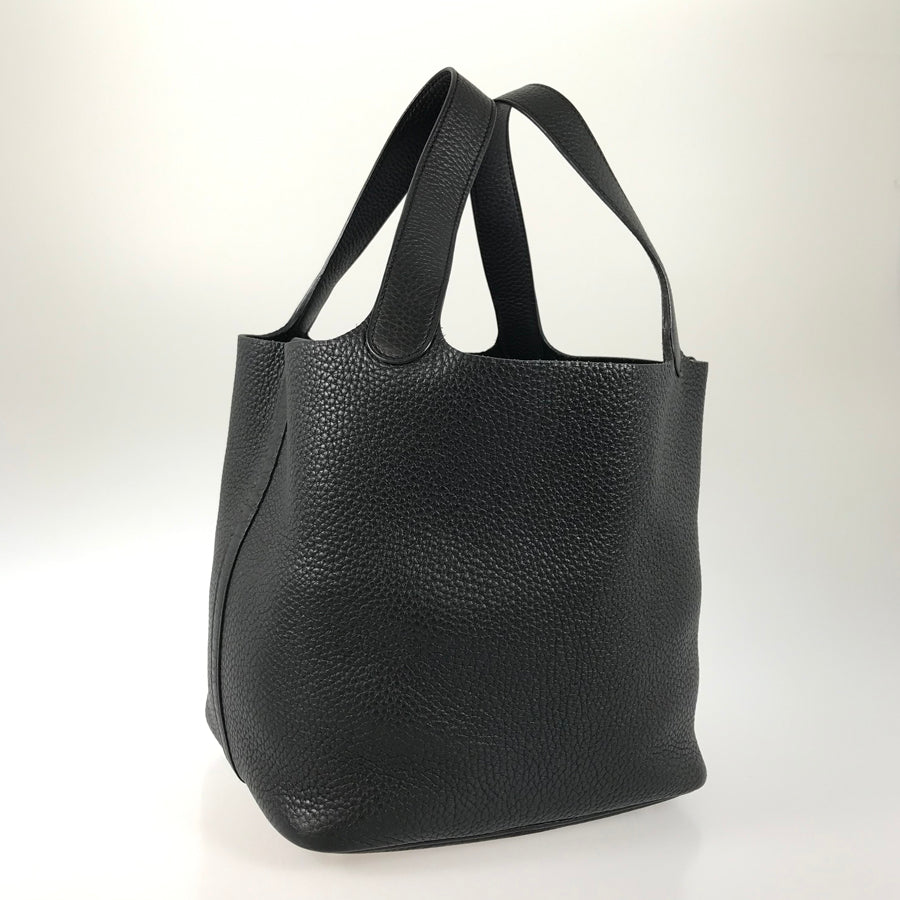 HERMES Picotin Lock MM Hand bag