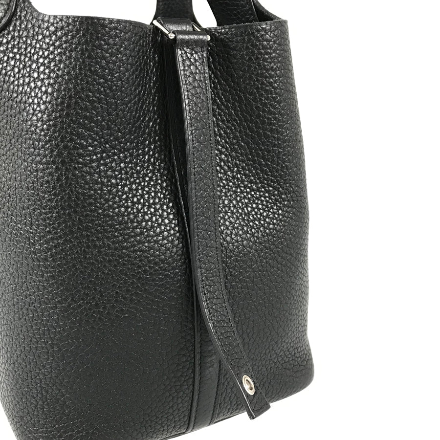 HERMES Picotin Lock MM Hand bag