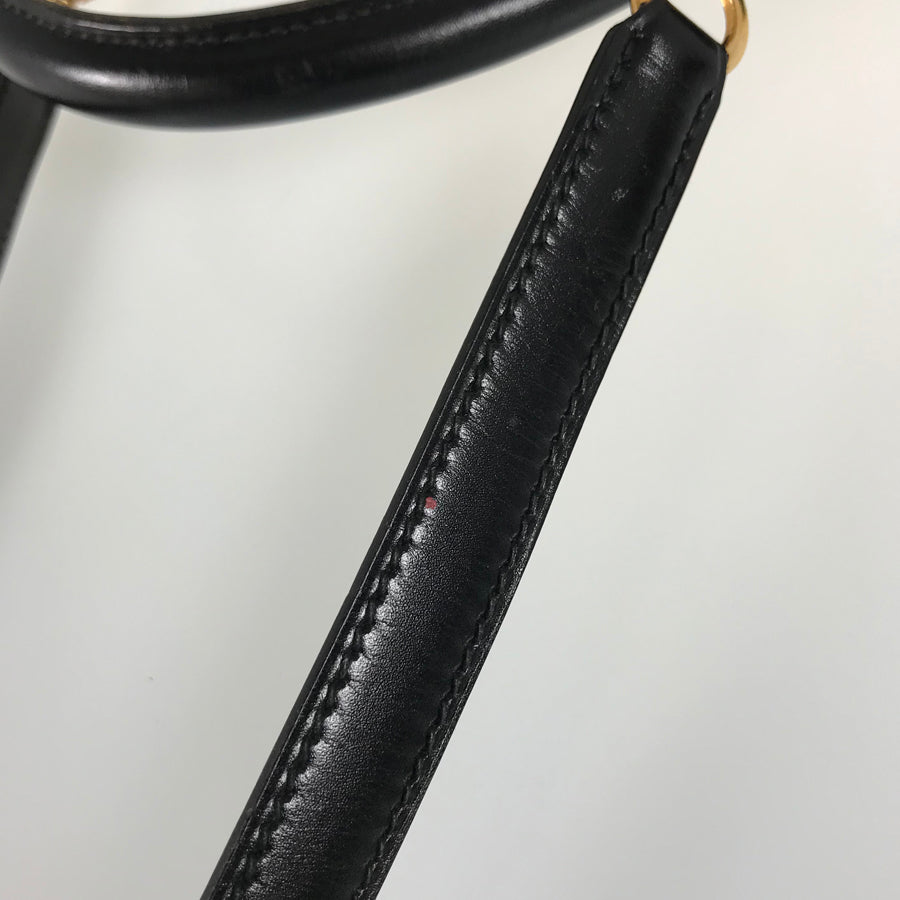 HERMES Kelly 28 Hand bag