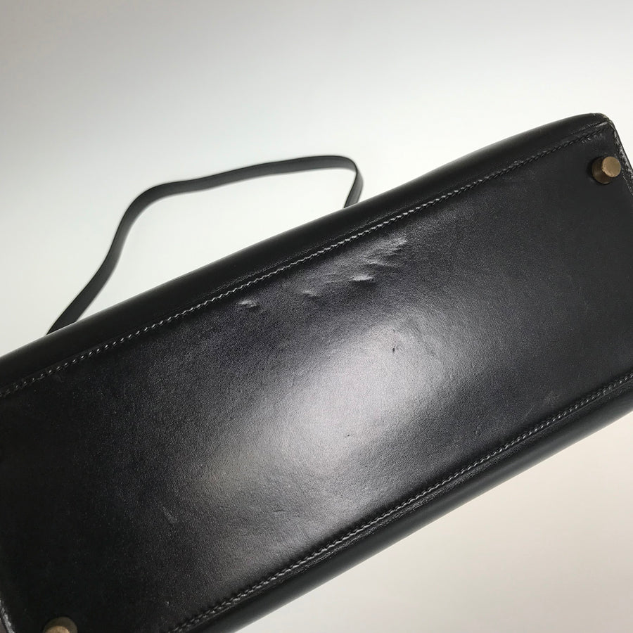 HERMES Kelly 28 Hand bag