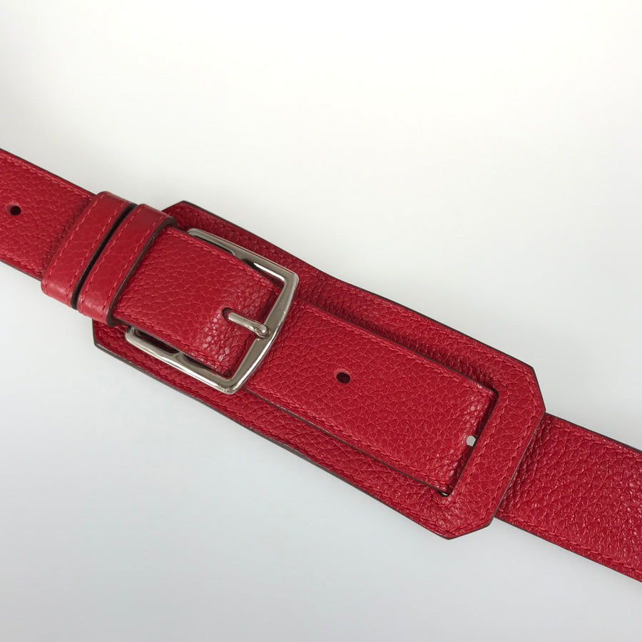HERMES Gipsyre 34 Shoulder bag