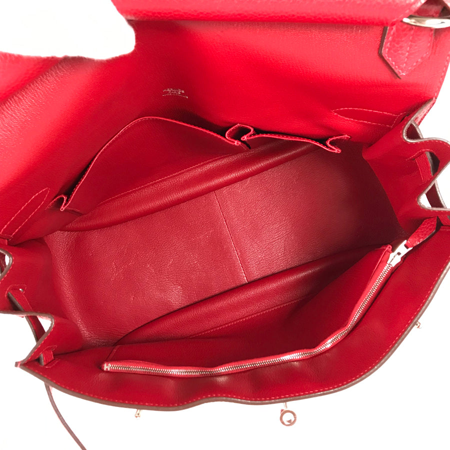 HERMES Gipsyre 34 Shoulder bag