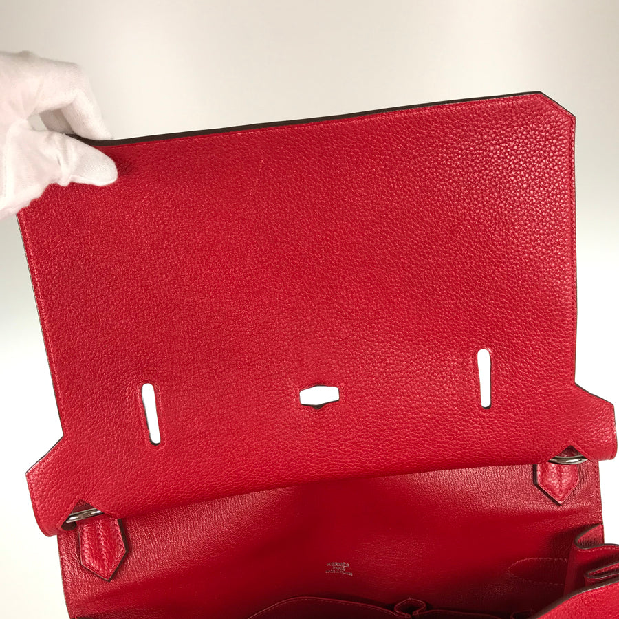 HERMES Gipsyre 34 Shoulder bag