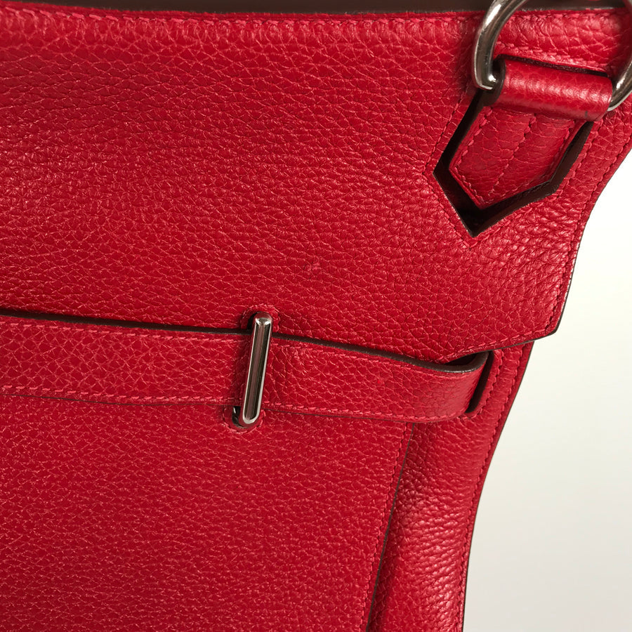 HERMES Gipsyre 34 Shoulder bag