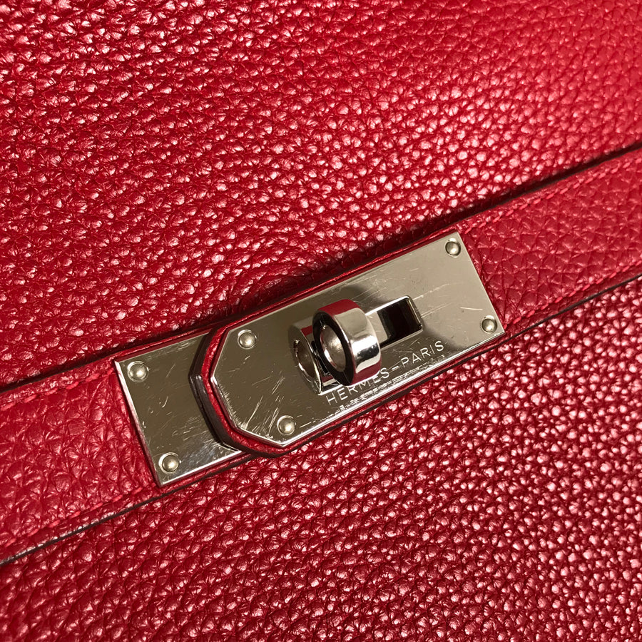 HERMES Gipsyre 34 Shoulder bag