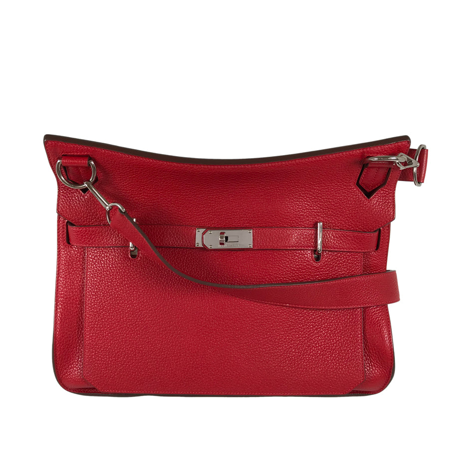 HERMES Gipsyre 34 Shoulder bag