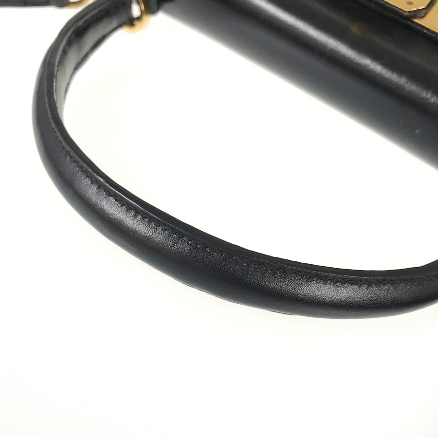 HERMES Kelly 28 Hand bag