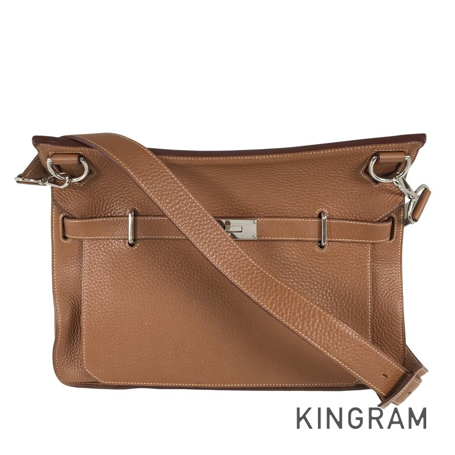 HERMES Gipsyre 34 Shoulder bag