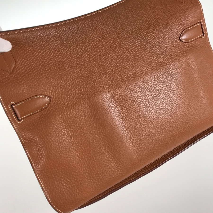 HERMES Gipsyre 34 Shoulder bag
