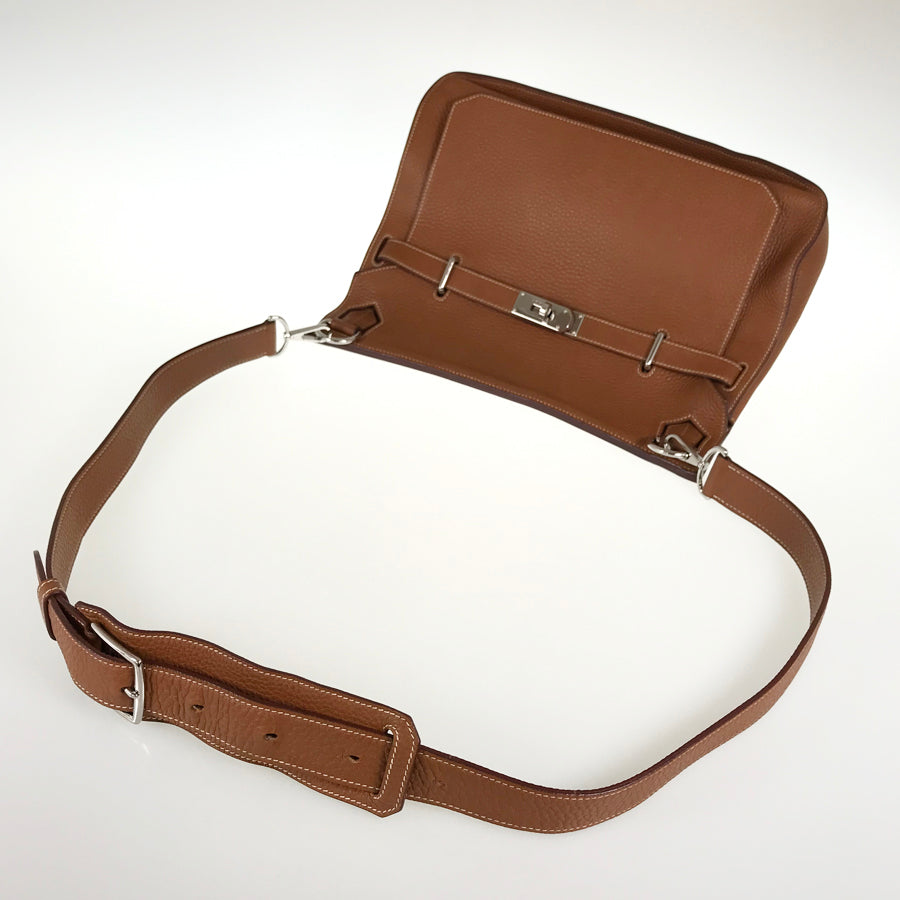HERMES Gipsyre 34 Shoulder bag
