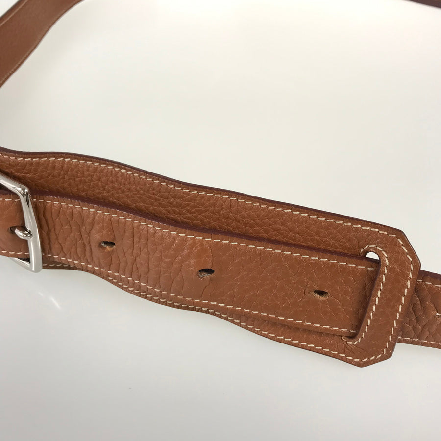 HERMES Gipsyre 34 Shoulder bag