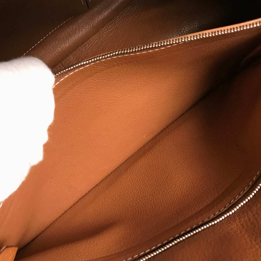 HERMES Gipsyre 34 Shoulder bag