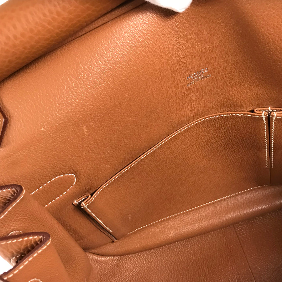 HERMES Gipsyre 34 Shoulder bag