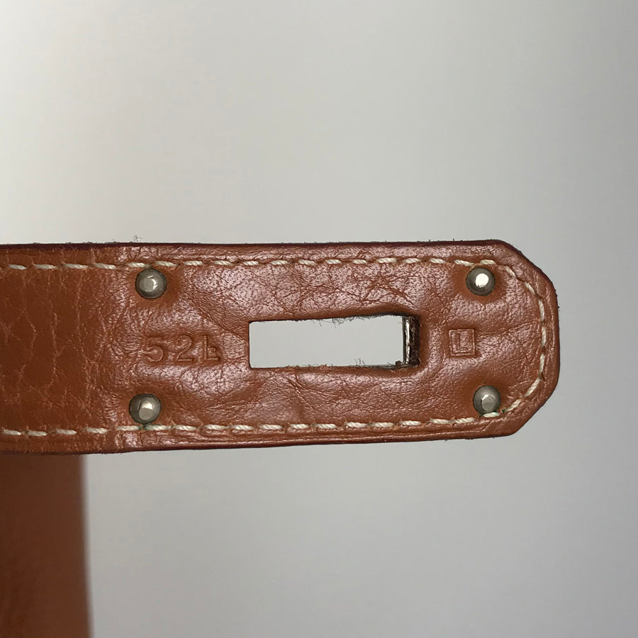 HERMES Gipsyre 34 Shoulder bag