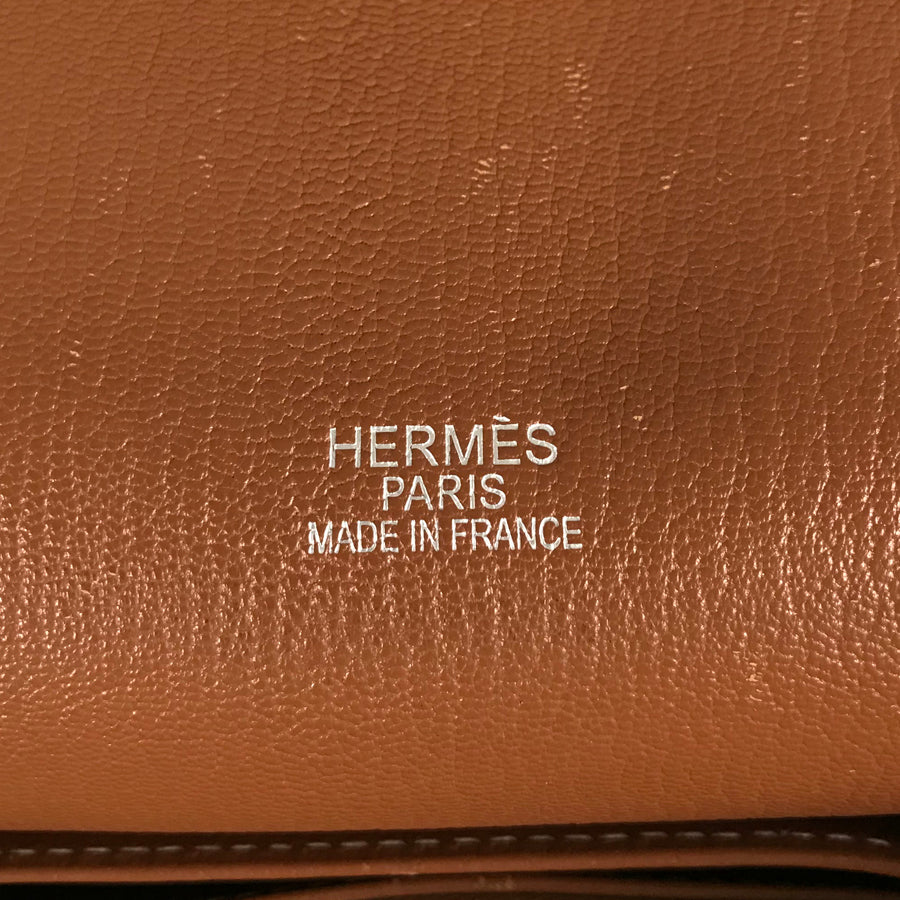 HERMES Gipsyre 34 Shoulder bag
