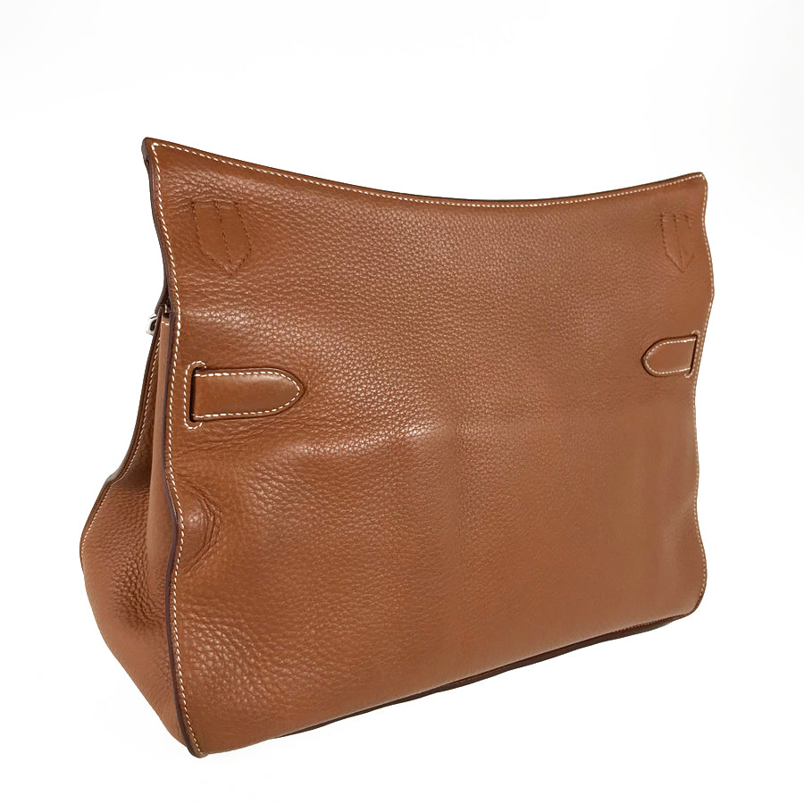 HERMES Gipsyre 34 Shoulder bag