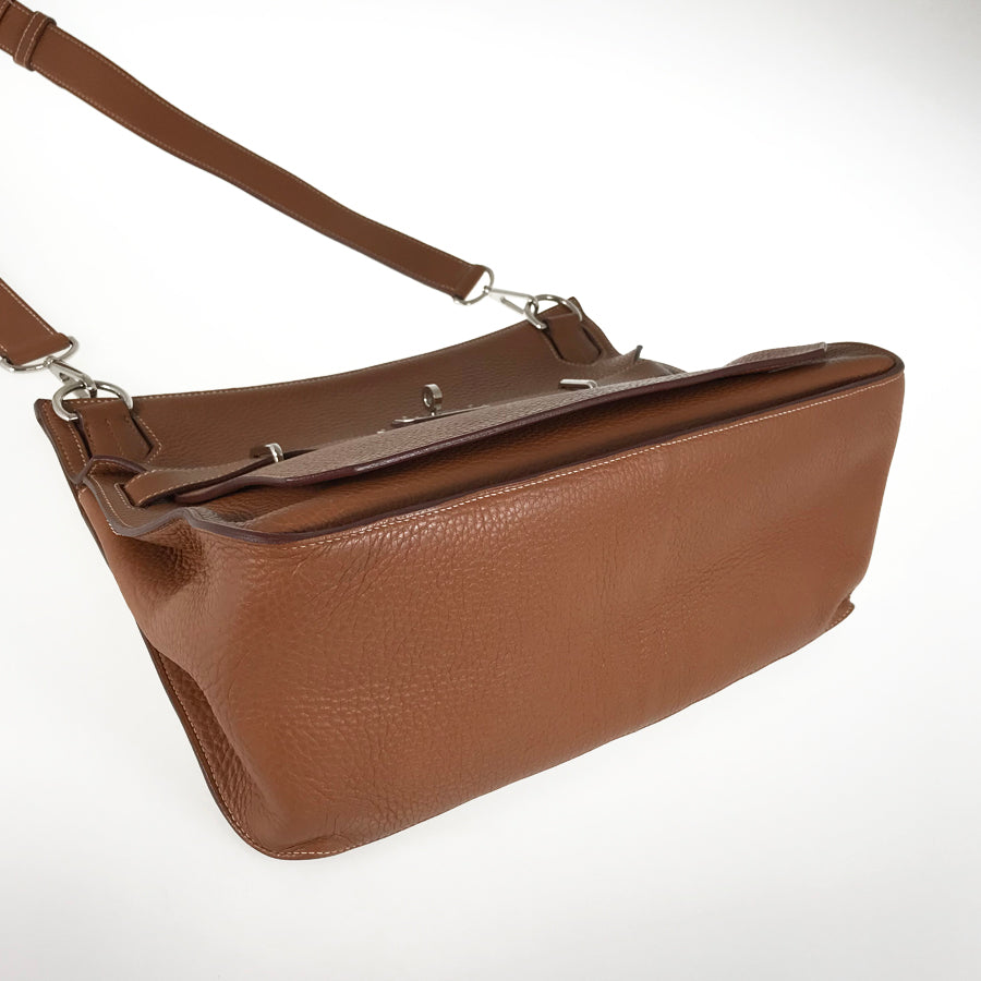 HERMES Gipsyre 34 Shoulder bag