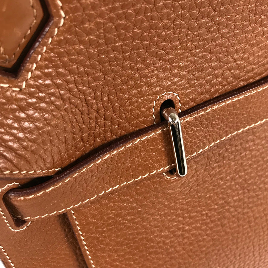 HERMES Gipsyre 34 Shoulder bag