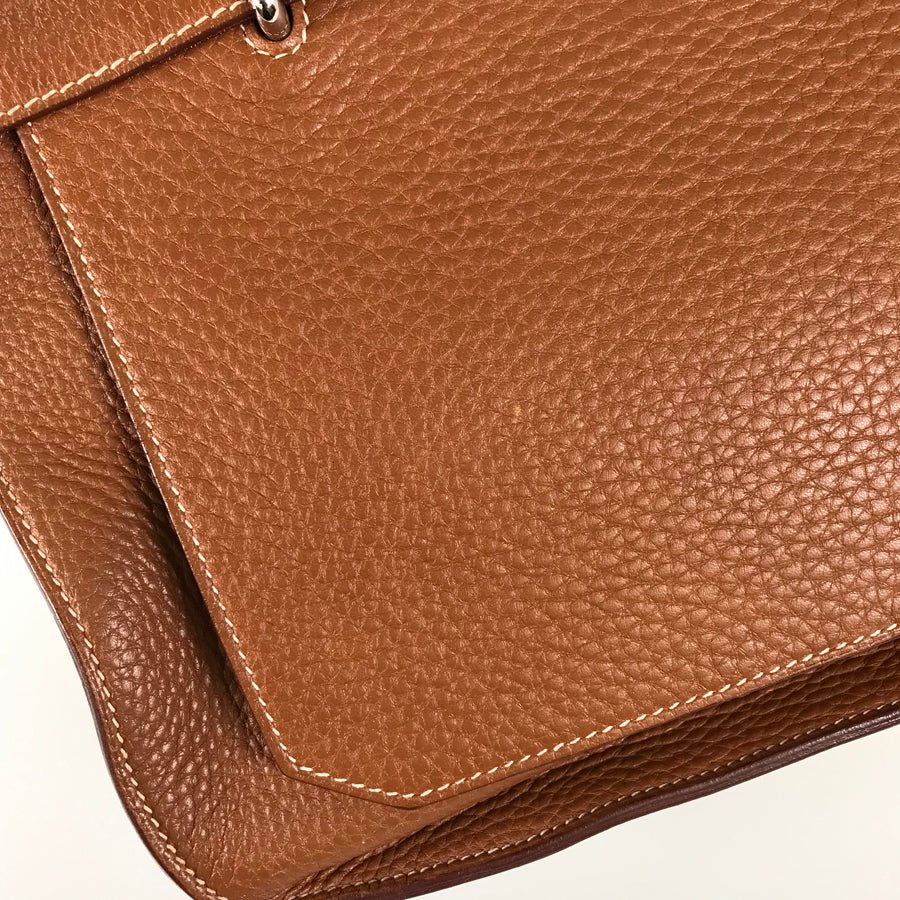 HERMES Gipsyre 34 Shoulder bag