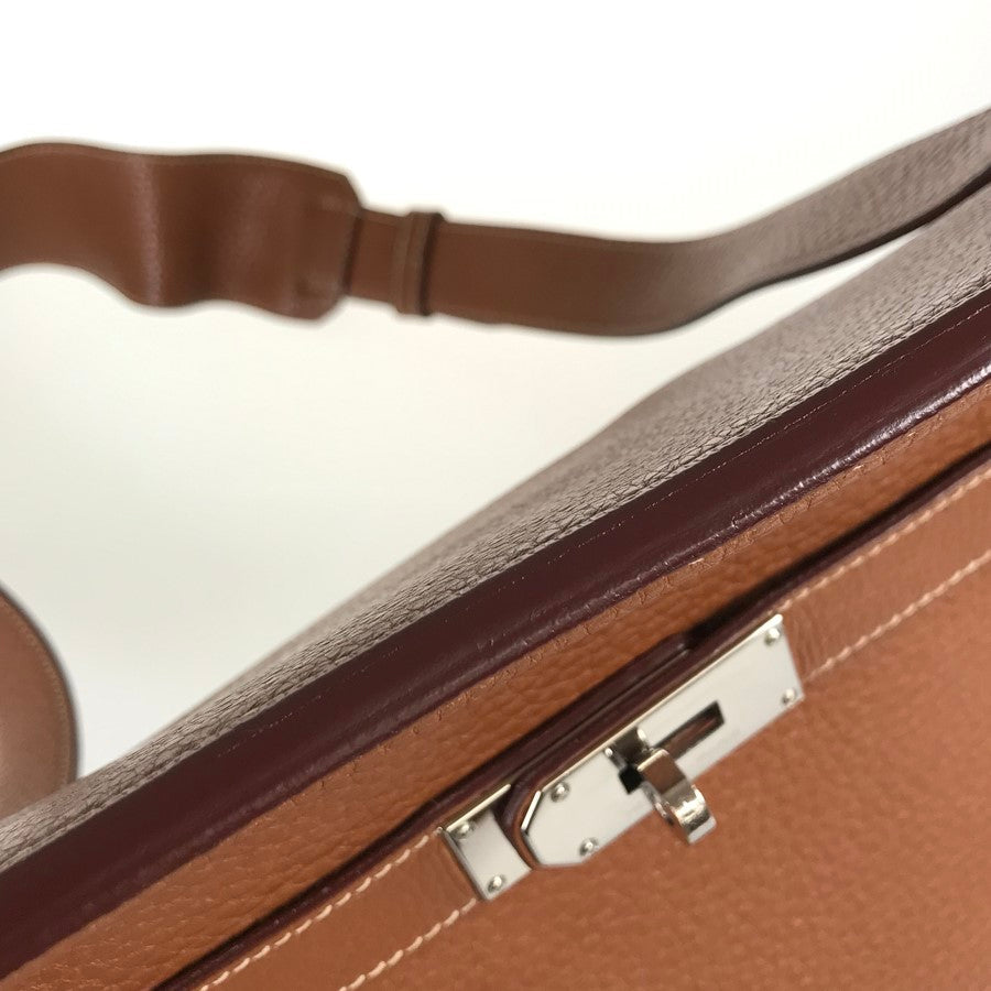 HERMES Gipsyre 34 Shoulder bag