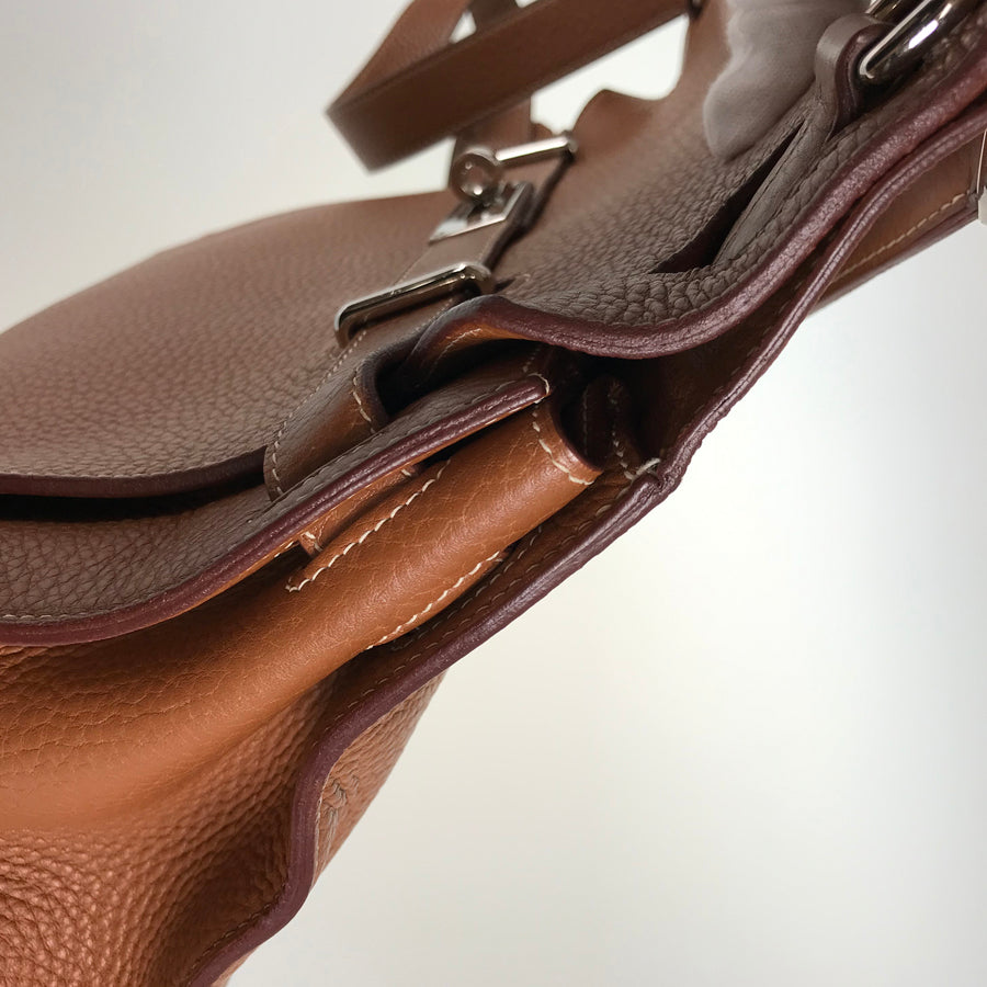 HERMES Gipsyre 34 Shoulder bag